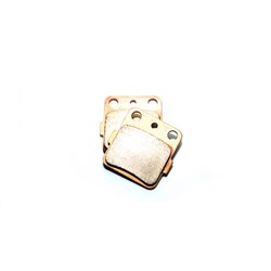 DP SINTERED BRAKE PADS (FA84/3|FDB661)