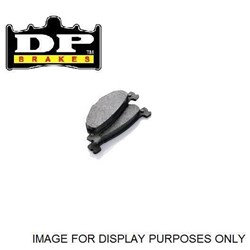 #DP ATV BRAKE SHOES (Y511 / FSB767)