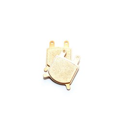 #DP SINTERED BRAKE PADS (FA76|FDB205)