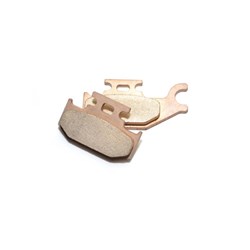 DP SINTERED BRAKE PADS (FA413 346|FDB2149)