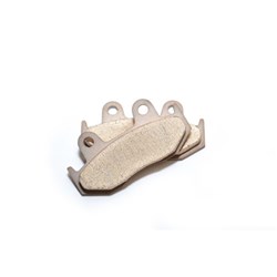 DP SINTERED BRAKE PADS (FA323 / FDB382)