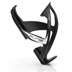 ELITE BOTTLE CAGE PARON RACE WHT #