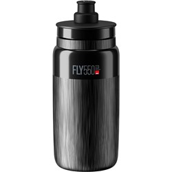 ELITE BOTTLE FLY TEX BLACK 550 mL