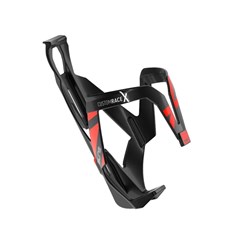 ELITE CUSTOM RACE X BLACK GLOSSY RED