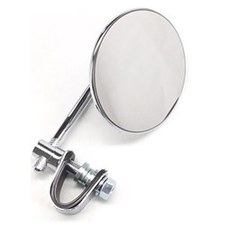 EMGO MIRROR CLAMP-ON 8IN