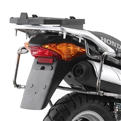 GIVI SPEC.RACK XL650V TRANSALP(INC.MONOKEY PLATE)