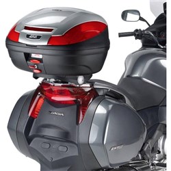GIVI MONOLOCK TOP PLATE NT700 DEAUVILLE 06- (INCLUDES PLATE)  [ONC01] #