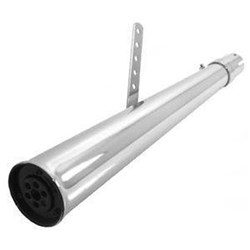 EMGO MUFFLER 24 INCH MEGAPHONE