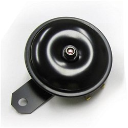 EMGO HORN 12V BLK