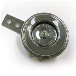 EMGO HORN 12V CHR