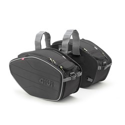 GIVI SOFT PANNIERS EASY-T 30LT (WILL BECOME EASY11) #