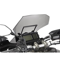 GIVI FAIRING UPPER BAR MOUNT - YAMAHA MT-09 TRACER 15-17