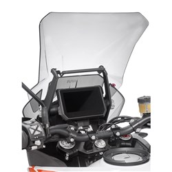 GIVI FAIRING UPPER BAR MOUNT - KTM 1290 SUPER ADVENTURE R/S 17-24