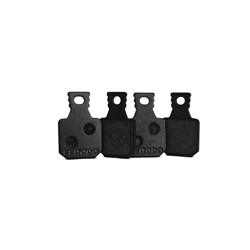 FERODO DISC PADS FBP013 FE - E-BIKE (4 PADS) # [ONC01]