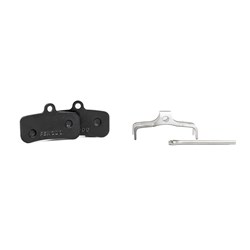 FERODO DISC PADS FBP018 FR - RACING # [ONC01]