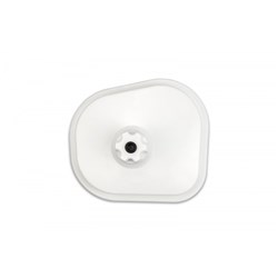 UFO FILTER COVER KAWASAKI KXF 250 (2020-24) - KXF 450 (2019-23)