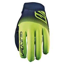 FIVE 25 XR-PRO BLK/FLU YEL (08 SM) # [ONC01]