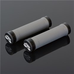 RENTHAL GRIPS MTB LOCK-ON MEDIUM GREY