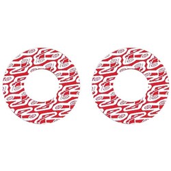 RENTHAL GRIP DONUTZ RED (G186)
