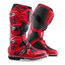 GAERNE SG-12 BOOTS RED/BLACK 43 (9)