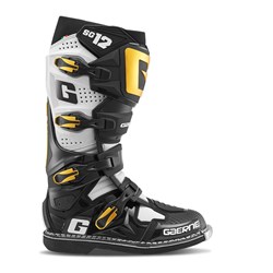 GAERNE SG-12 BOOTS LUXE - BLACK/GOLD (42)