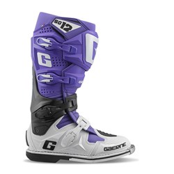 GAERNE SG-12 BOOTS PURPLE/BLACK/WHITE LE 46 (11)