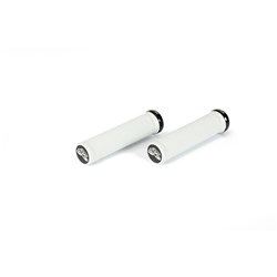 RENTHAL GRIPS MTB SINGLE COLLAR LOCK-ON ULTRASOFT WHITE