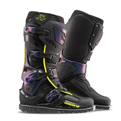 GAERNE SG-22 BOOTS CHAMELEON - BLACK (47)