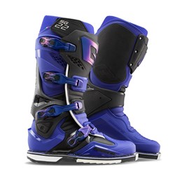GAERNE SG-22 BOOTS FUTURE DUSK - PURPLE (46)