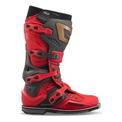 GAERNE SG-22 BOOT MAGMA MJK RED/BLK/GRY LE 47 (12)