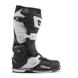 GAERNE SG-22 BOOT BLK/WHT 44 (9.5)