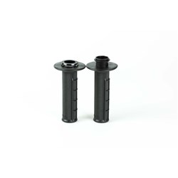 RENTHAL GRIPS MX R-WORKS LOCK-ON HALF WAFFLE - ULTRATACKY (G236)