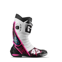 GAERNE GP1 LS REDDING WHT/PNK/BLK LE 45 (10.5)