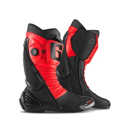 GAERNE GP1 LS BLK/FLU RED 44 (9.5)