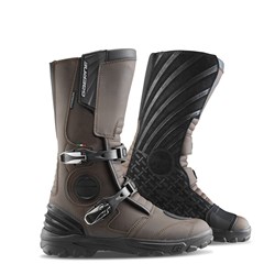 GAERNE G-MIDLAND AQUATECH BOOTS BROWN (45)
