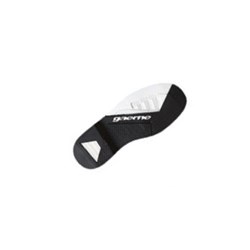 GAERNE (SG-12) OEM SOLE (PAIR) BLK/WHT (40-42)