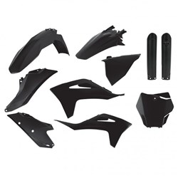 UFO GAS GAS PLASTICS KIT MC/MC-F/EX/EX-F 21-23 WHT (WILL BECOME GGKIT702FE041) #