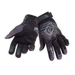 RJAYS DUNE GLV BLK/GRY (MD) [ONC01]
