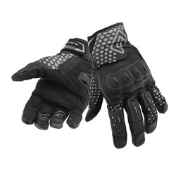 RJAYS AIR-TECH GLV BLK/GRY (MD) [ONC01]