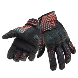 RJAYS AIR-TECH GLV BLK/RED (2XL) [ONC01]