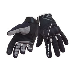 RJAYS TWIST GLV BLK/WHT (2XL) [ONC01]