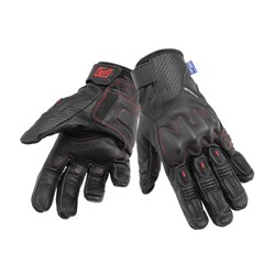 RJAYS PILOT GLV BLK (SM)