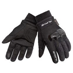 RJAYS RAID GLV BLK/BLK (SM)