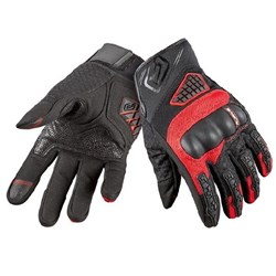 RJAYS SWIFT GLV BLK/RED (MD)