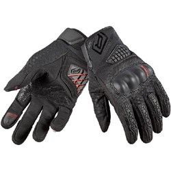 RJAYS SWIFT LADIES GLV BLK/BLK (MD)