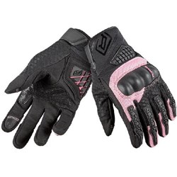 RJAYS SWIFT LADIES GLV BLK/PNK (SM)