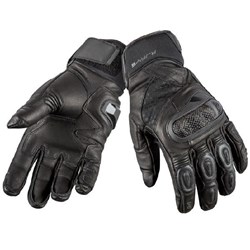 RJAYS PACE GLV BLK/BLK (3XL)