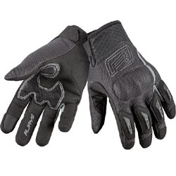RJAYS FLOW GLV BLK/GRY (4XL)