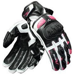 RJAYS CANYON LADIES GLV BLK/PNK/WHT (XS) [ONC01]