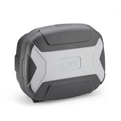 GIVI TREKKER LITE 35L TOPCASE/PANNIER GREY (SINGLE) MONOKEY